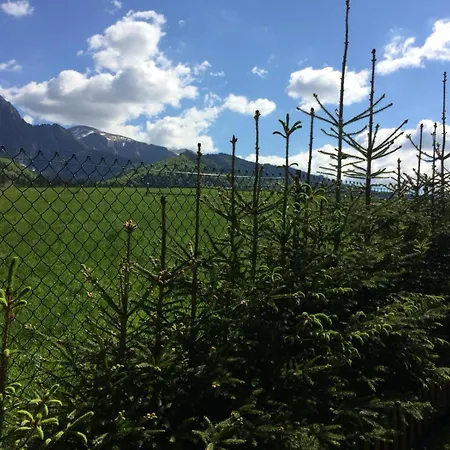 Z Widokiem Na Giewont I Kasprowy *