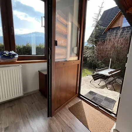 Z Widokiem Na Giewont I Kasprowy 아파트 *