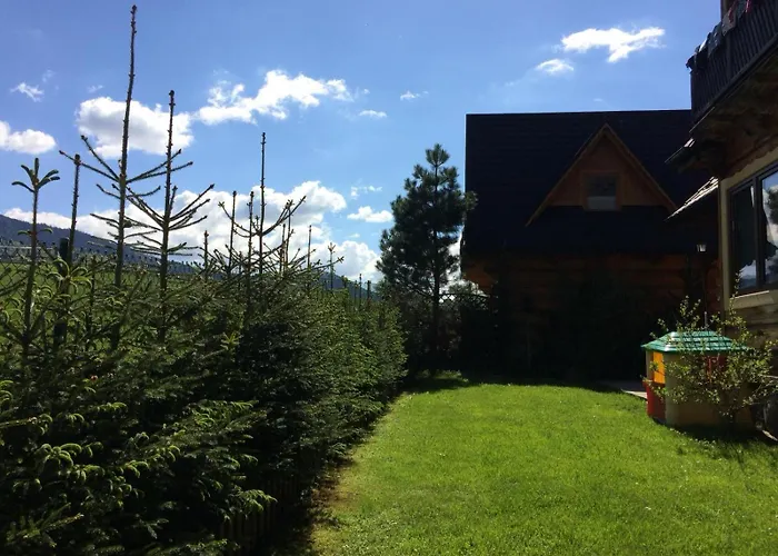 Z Widokiem Na Giewont I Kasprowy 아파트