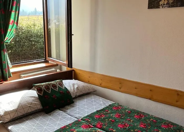 Z Widokiem Na Giewont I Kasprowy 아파트 *