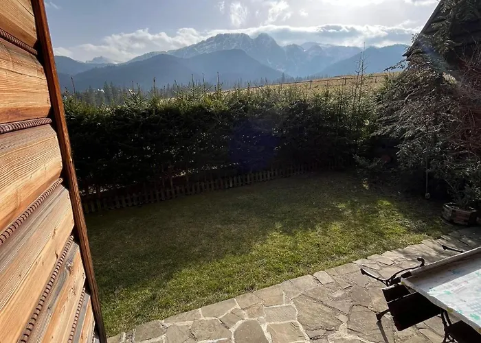 Z Widokiem Na Giewont I Kasprowy * 자코파네