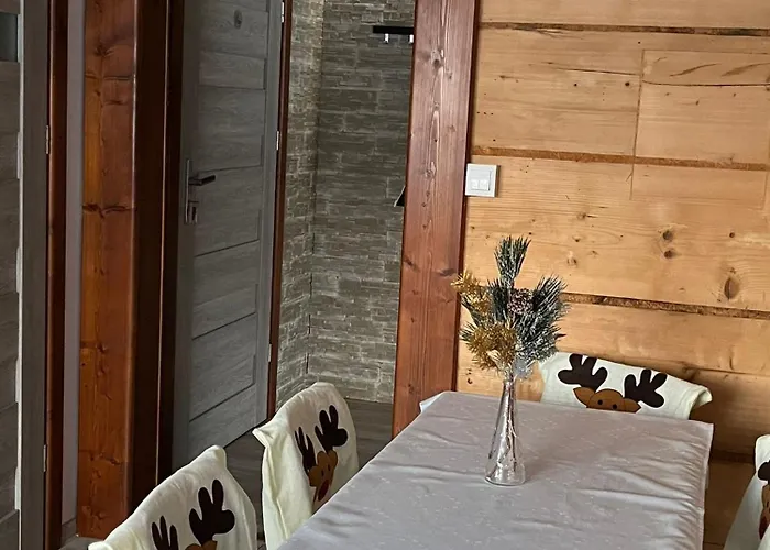 Z Widokiem Na Giewont I Kasprowy 아파트