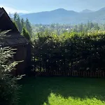 Z Widokiem Na Giewont I Kasprowy