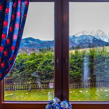 Z Widokiem Na Giewont I Kasprowy *