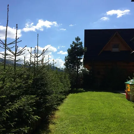 Z Widokiem Na Giewont I Kasprowy 公寓