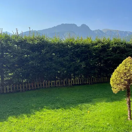 Z Widokiem Na Giewont I Kasprowy