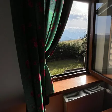 アパート Z Widokiem Na Giewont I Kasprowy ザコパネ