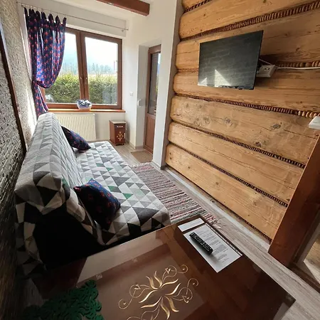 Z Widokiem Na Giewont I Kasprowy * 扎科帕内