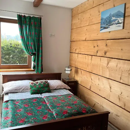 Z Widokiem Na Giewont I Kasprowy 扎科帕内