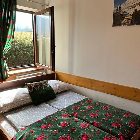 Z Widokiem Na Giewont I Kasprowy 公寓 *