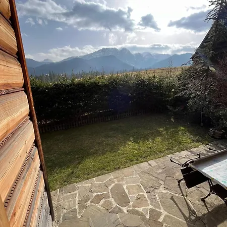 Z Widokiem Na Giewont I Kasprowy * ザコパネ