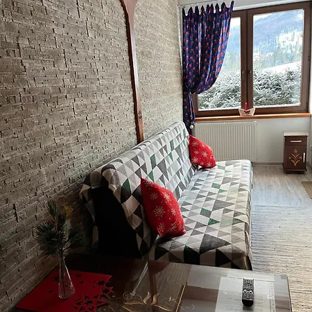 公寓 Z Widokiem Na Giewont I Kasprowy *