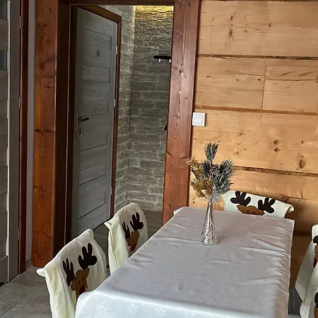 Z Widokiem Na Giewont I Kasprowy 公寓