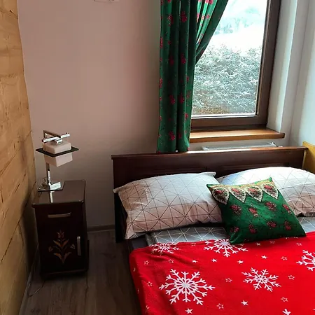 公寓 Z Widokiem Na Giewont I Kasprowy 扎科帕内