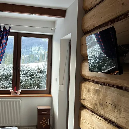アパート Z Widokiem Na Giewont I Kasprowy *