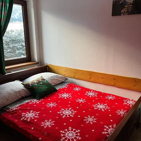Z Widokiem Na Giewont I Kasprowy アパート