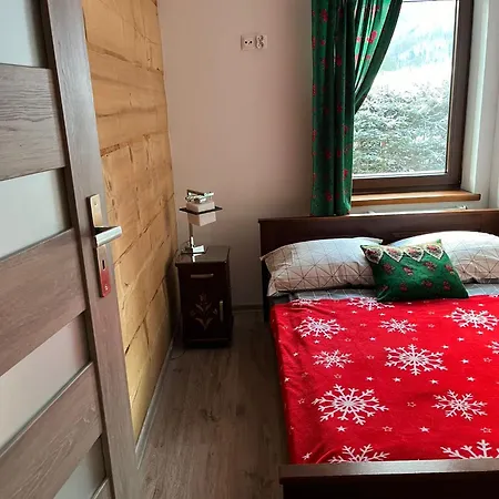 公寓 Z Widokiem Na Giewont I Kasprowy *