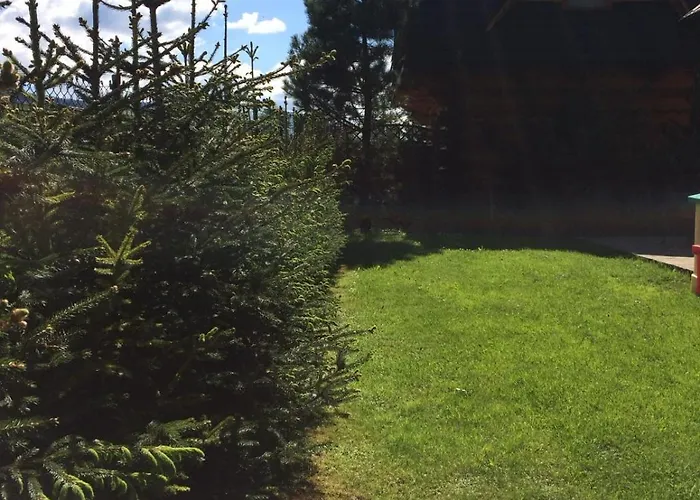 Z Widokiem Na Giewont I Kasprowy