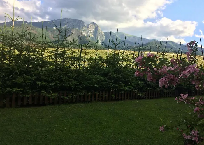 Z Widokiem Na Giewont I Kasprowy Apartamento Zakopane