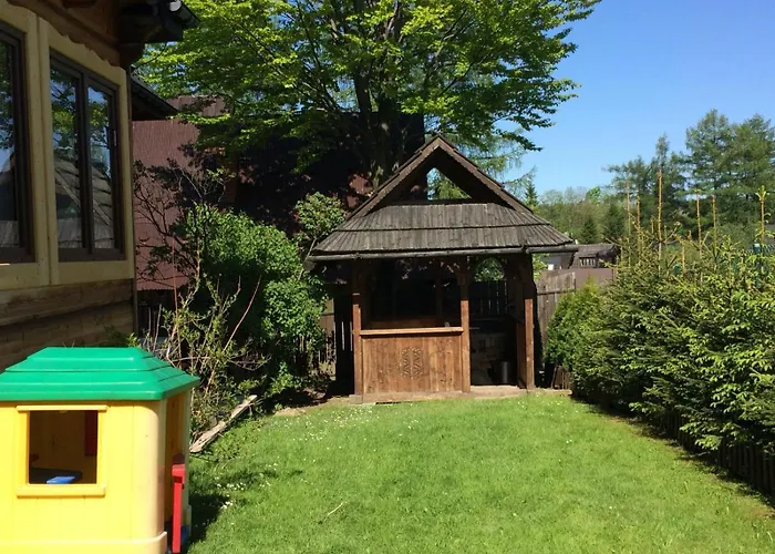 Z Widokiem Na Giewont I Kasprowy *