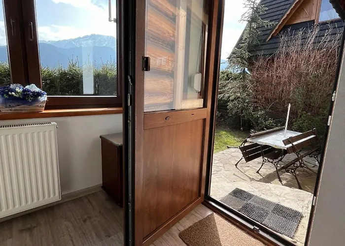 Z Widokiem Na Giewont I Kasprowy Apartamento *